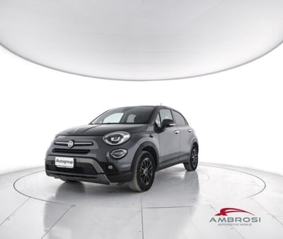 Fiat 500X 1.6 E-Torq 110 CV City Cross del 2019 usata a Corciano