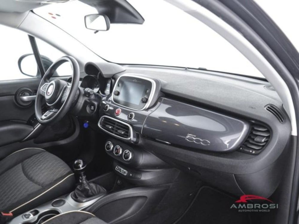 Fiat 500X usata a Perugia (12)