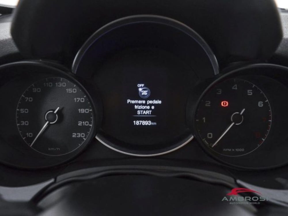 Fiat 500X usata a Perugia (13)