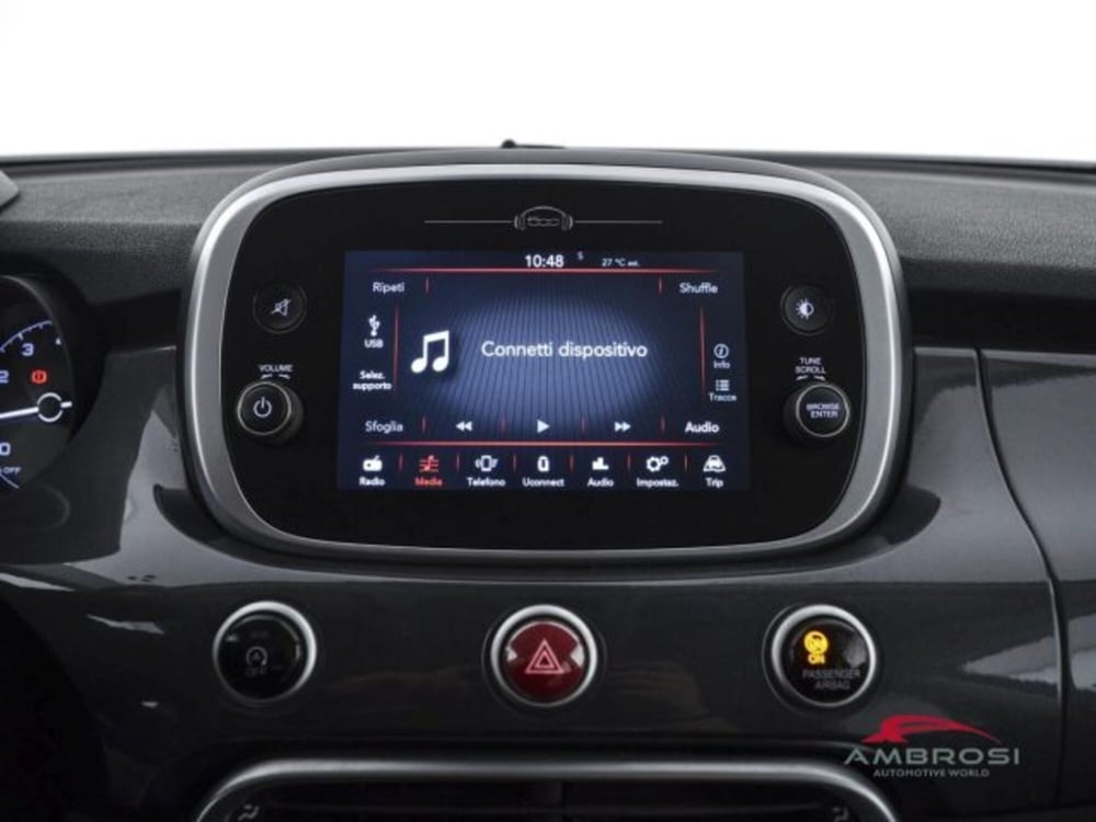 Fiat 500X usata a Perugia (15)