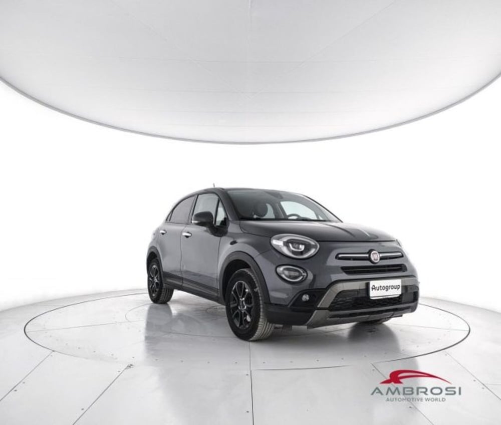 Fiat 500X usata a Perugia (2)