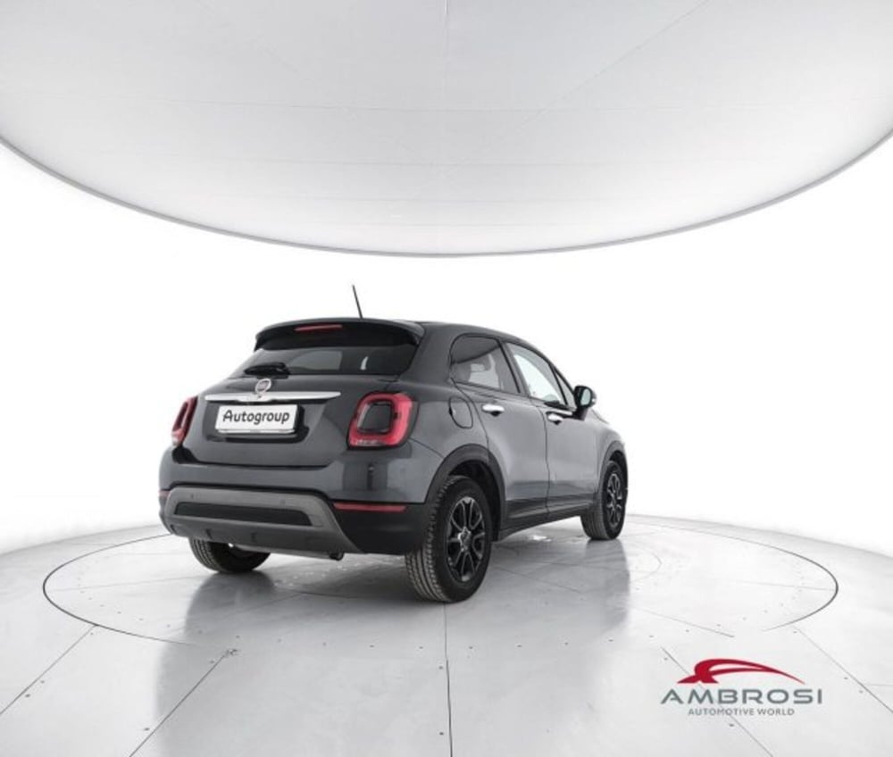 Fiat 500X usata a Perugia (3)