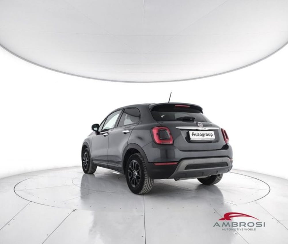 Fiat 500X usata a Perugia (4)