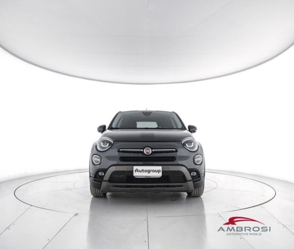 Fiat 500X usata a Perugia (5)