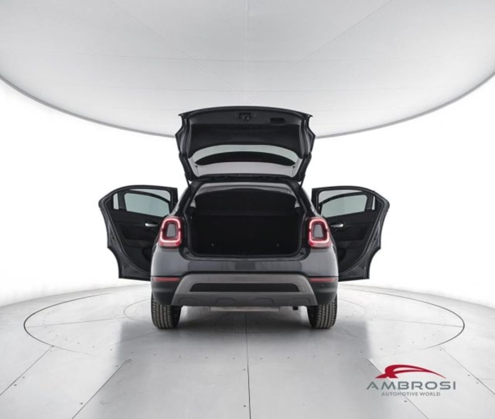 Fiat 500X usata a Perugia (7)