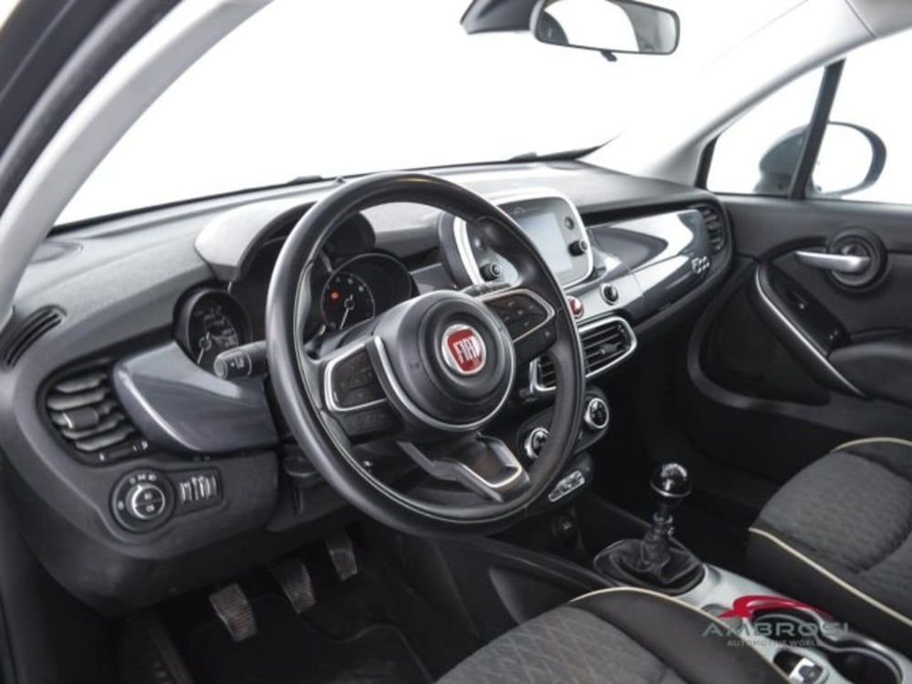 Fiat 500X usata a Perugia (8)