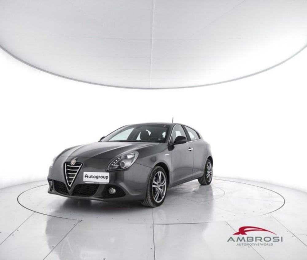 Alfa Romeo Giulietta usata a Perugia