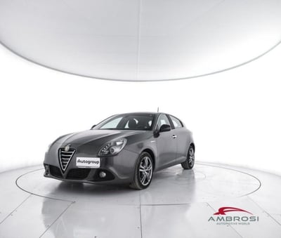 Alfa Romeo Giulietta 1.6 JTDm Exclusive 120cv del 2015 usata a Corciano