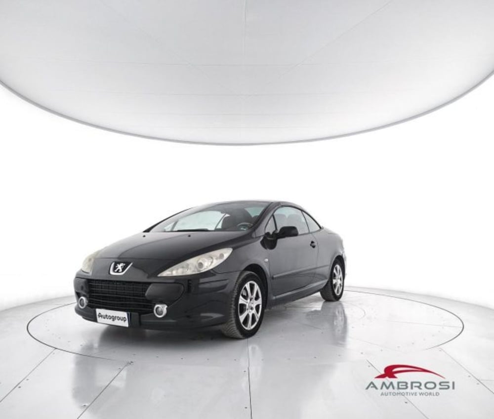 Peugeot 307 Cabrio usata a Perugia