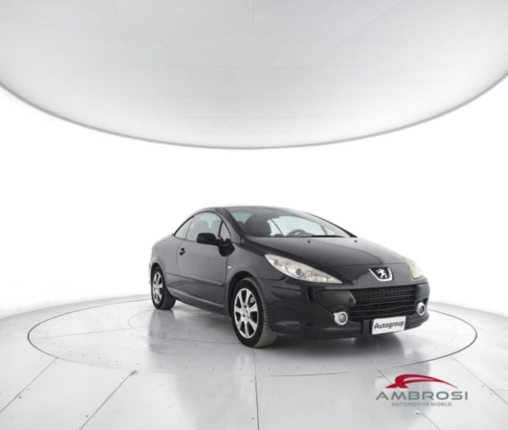 Peugeot 307 Cabrio usata a Perugia (2)
