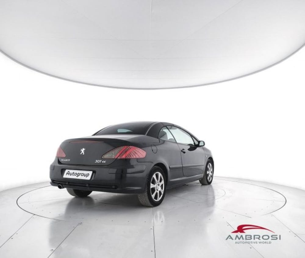 Peugeot 307 Cabrio usata a Perugia (3)