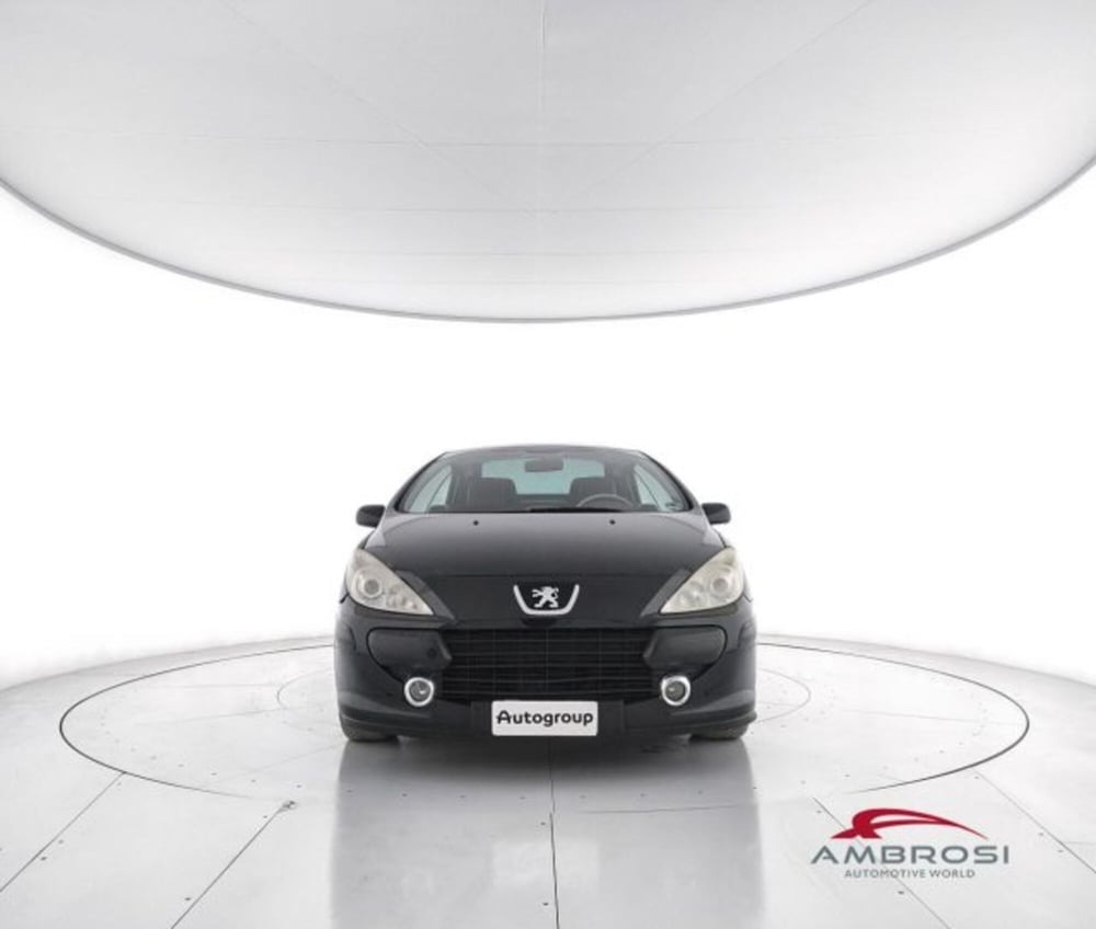 Peugeot 307 Cabrio usata a Perugia (5)