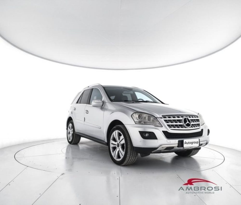 Mercedes-Benz Classe ML usata a Perugia (2)