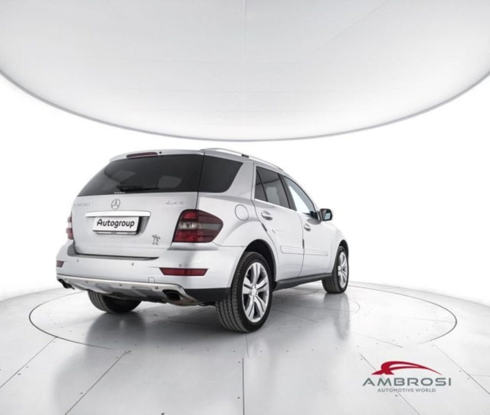 Mercedes-Benz Classe ML usata a Perugia (3)