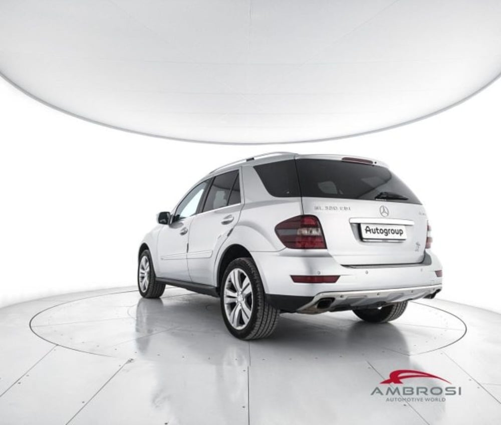 Mercedes-Benz Classe ML usata a Perugia (4)