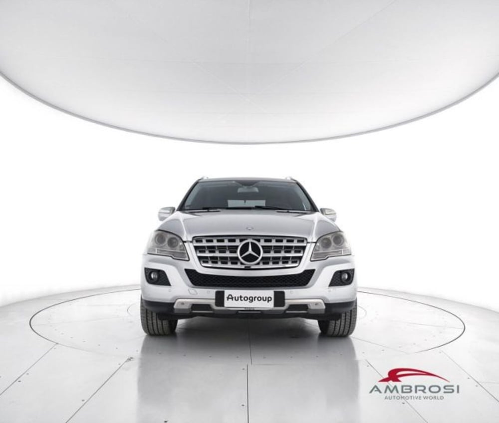 Mercedes-Benz Classe ML usata a Perugia (5)