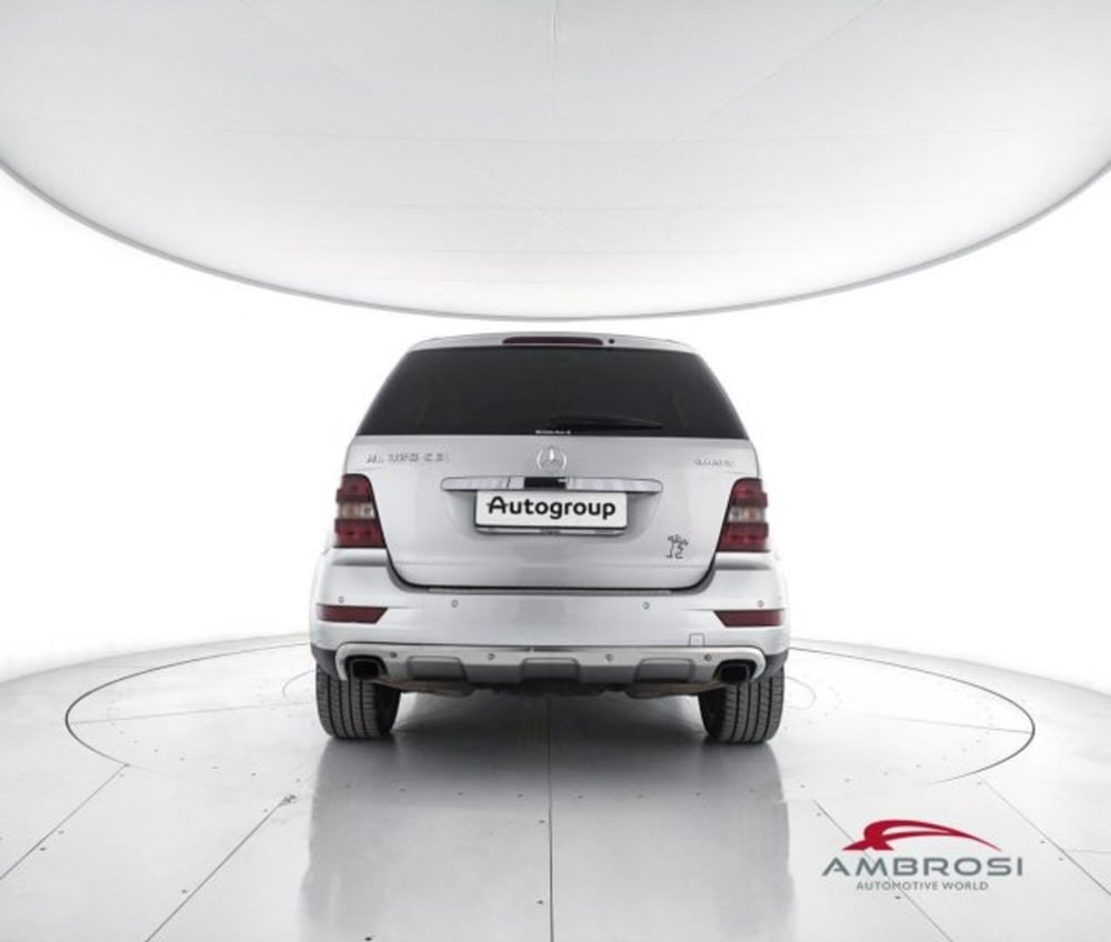 Mercedes-Benz Classe ML usata a Perugia (6)