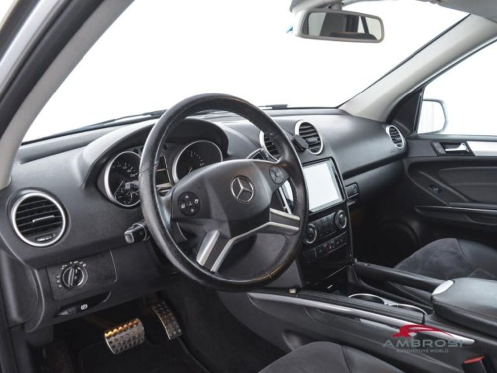 Mercedes-Benz Classe ML usata a Perugia (8)