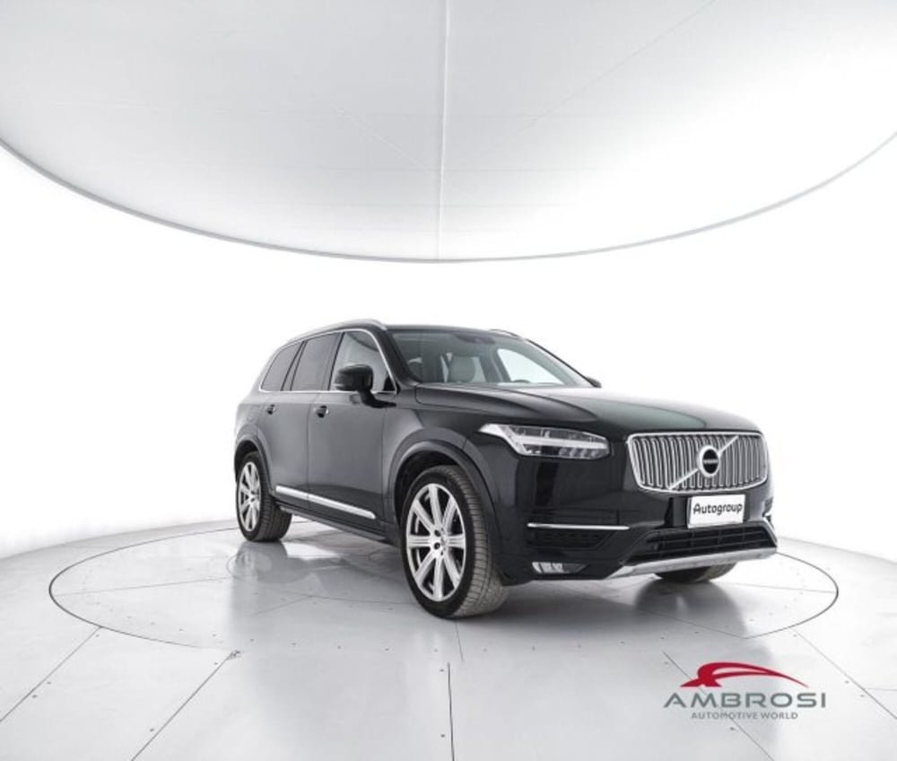 Volvo XC90 usata a Perugia (2)