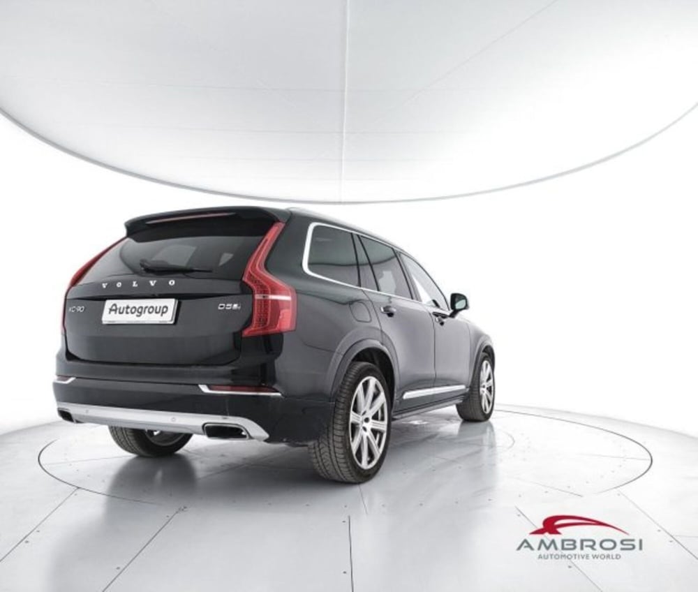 Volvo XC90 usata a Perugia (3)