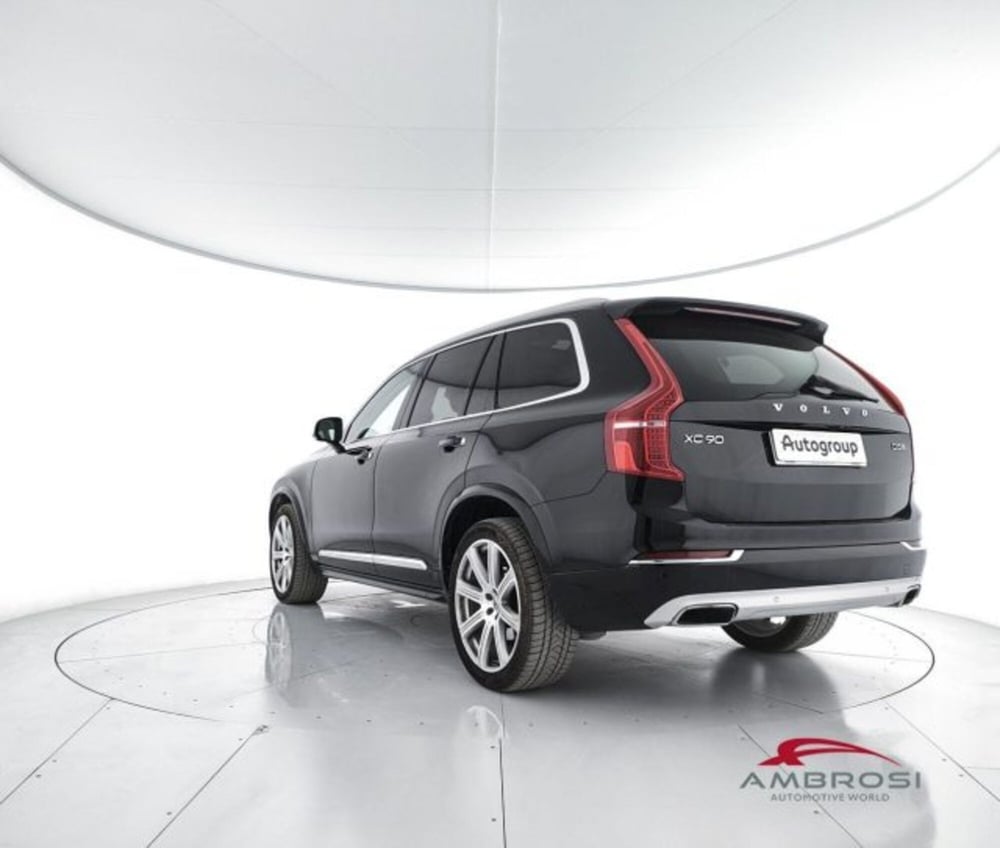 Volvo XC90 usata a Perugia (4)
