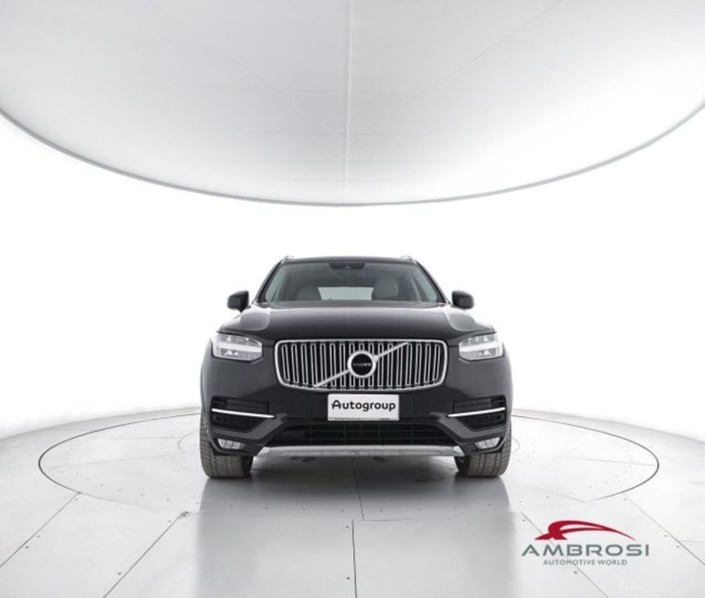 Volvo XC90 usata a Perugia (5)
