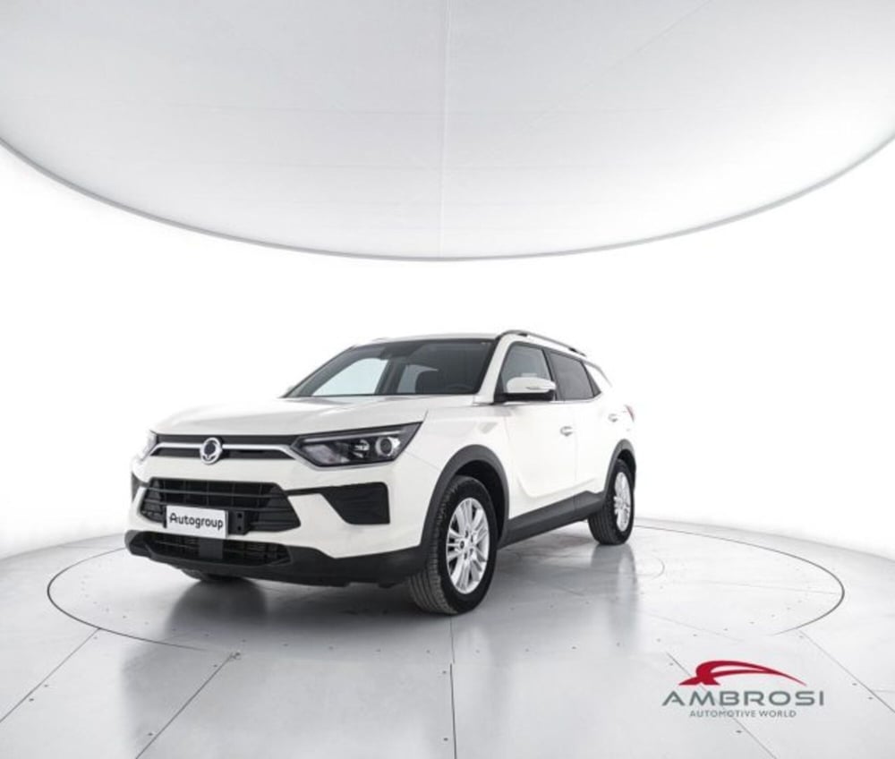 Ssangyong Korando usata a Perugia