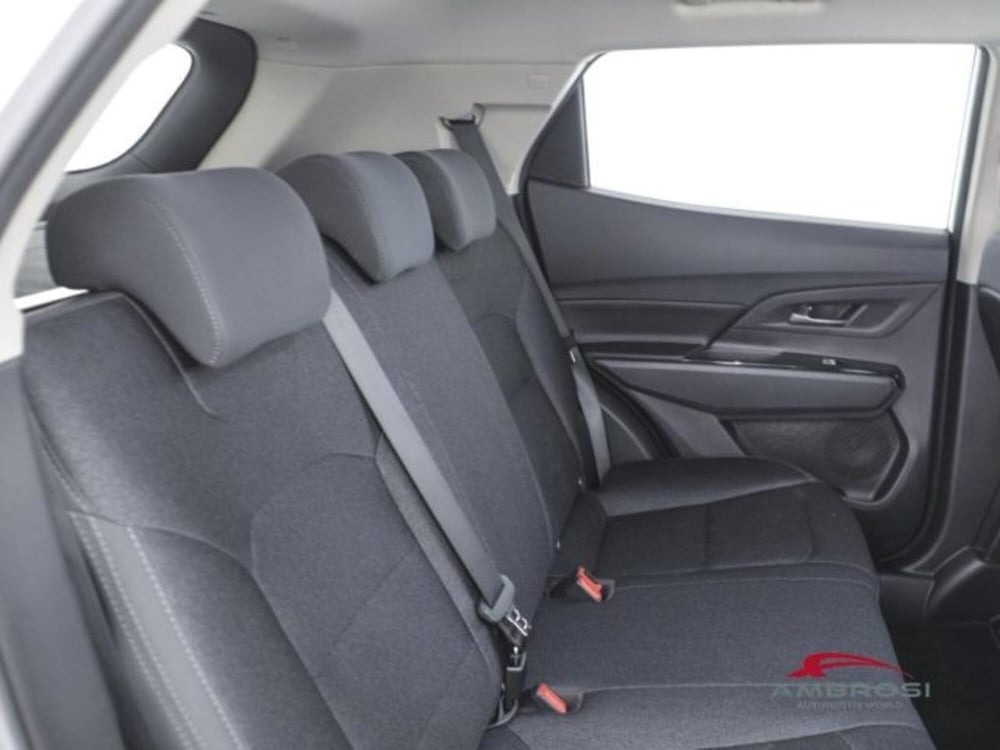 Ssangyong Korando usata a Perugia (11)