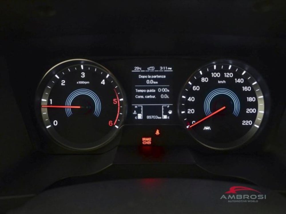Ssangyong Korando usata a Perugia (13)