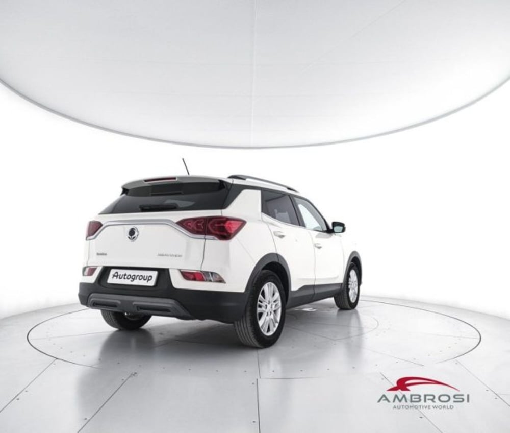 Ssangyong Korando usata a Perugia (3)