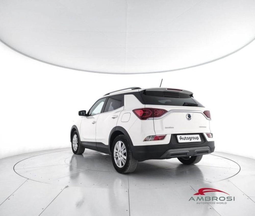 Ssangyong Korando usata a Perugia (4)