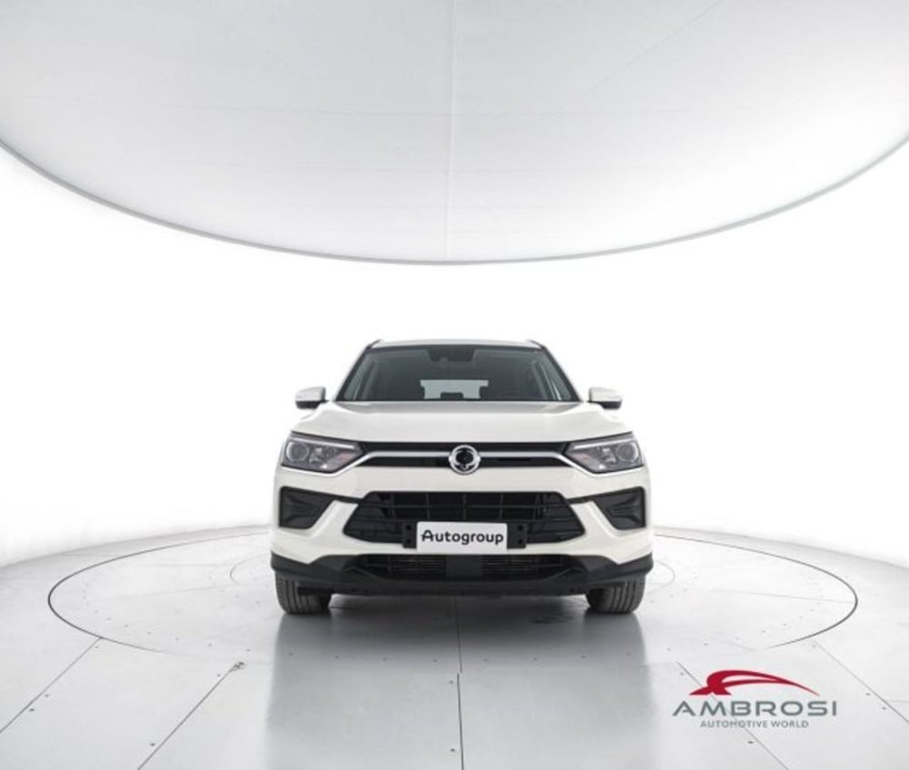 Ssangyong Korando usata a Perugia (5)