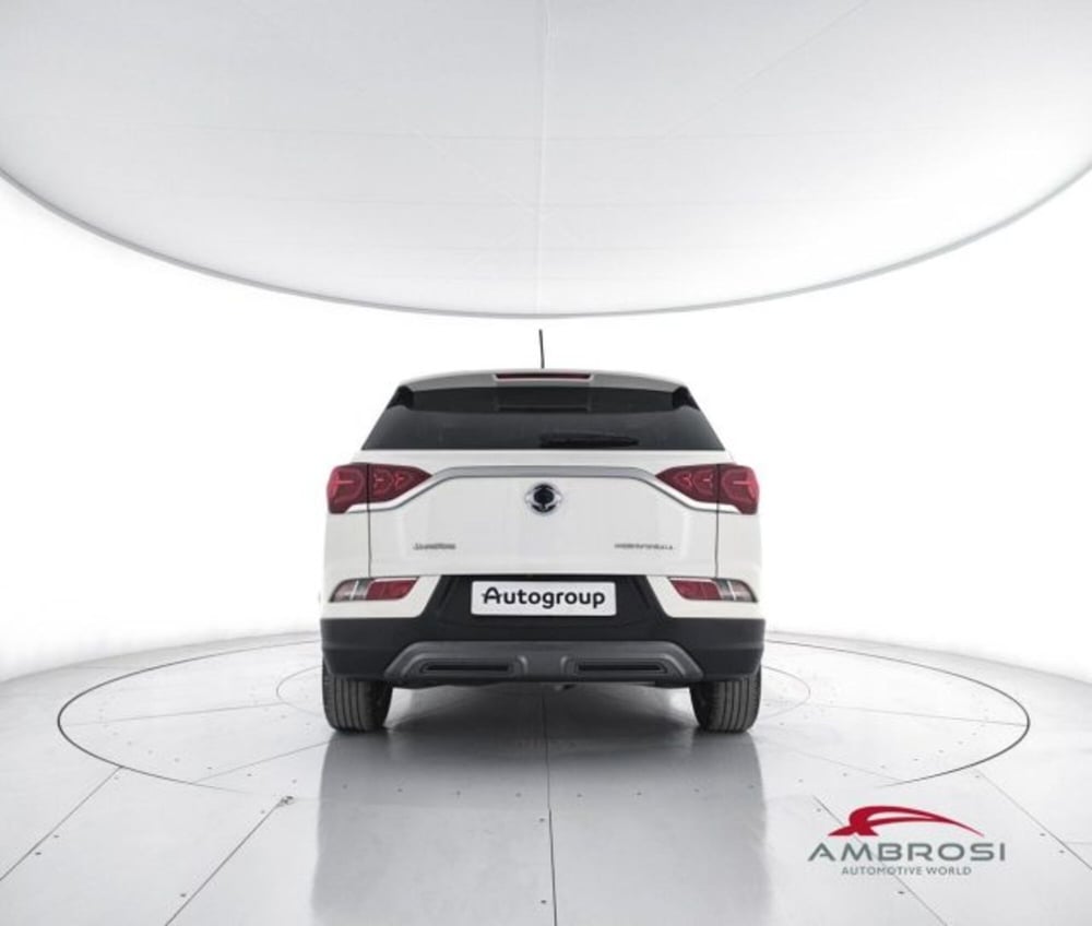 Ssangyong Korando usata a Perugia (6)