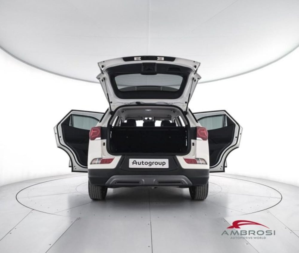 Ssangyong Korando usata a Perugia (7)