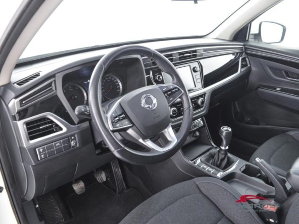 Ssangyong Korando usata a Perugia (8)