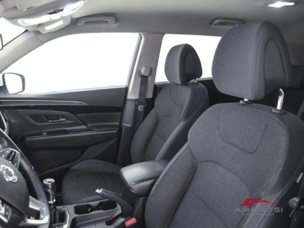 Ssangyong Korando usata a Perugia (9)