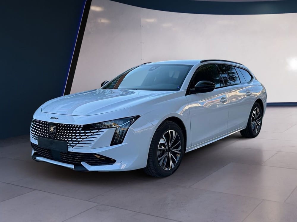 Peugeot 508 SW nuova a Salerno