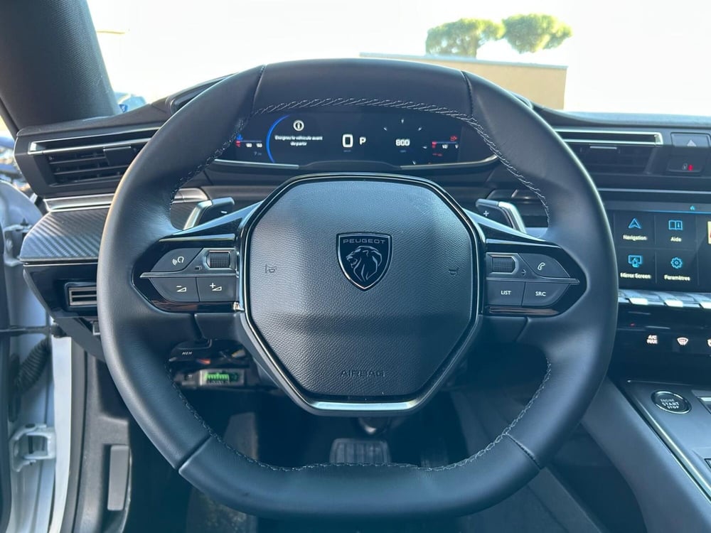 Peugeot 508 SW nuova a Salerno (16)