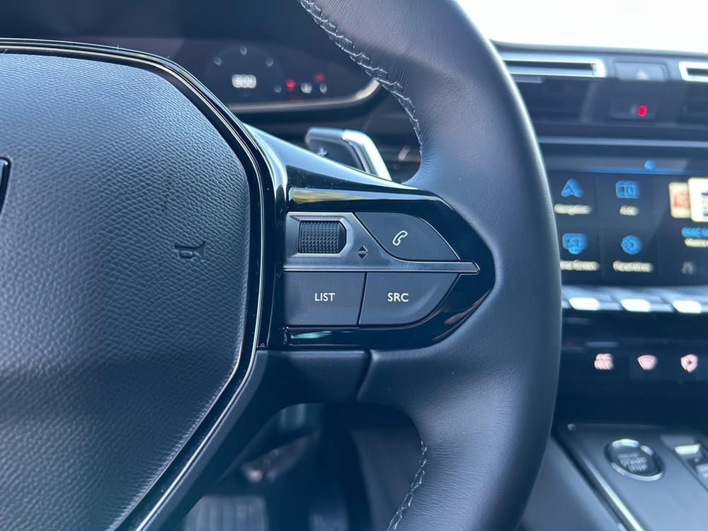 Peugeot 508 SW nuova a Salerno (18)