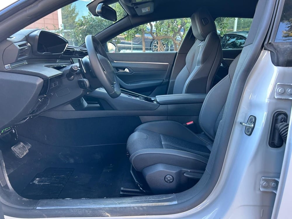 Peugeot 508 SW nuova a Salerno (6)