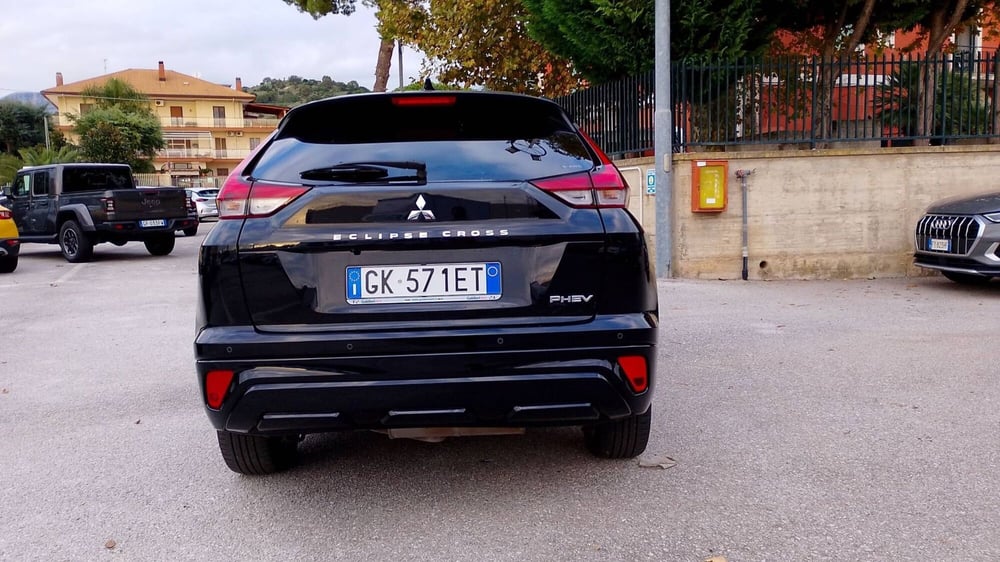 Mitsubishi Eclipse usata a Salerno (10)