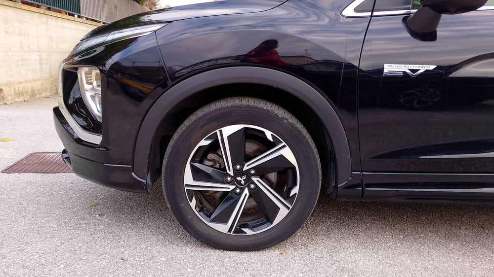 Mitsubishi Eclipse usata a Salerno (18)