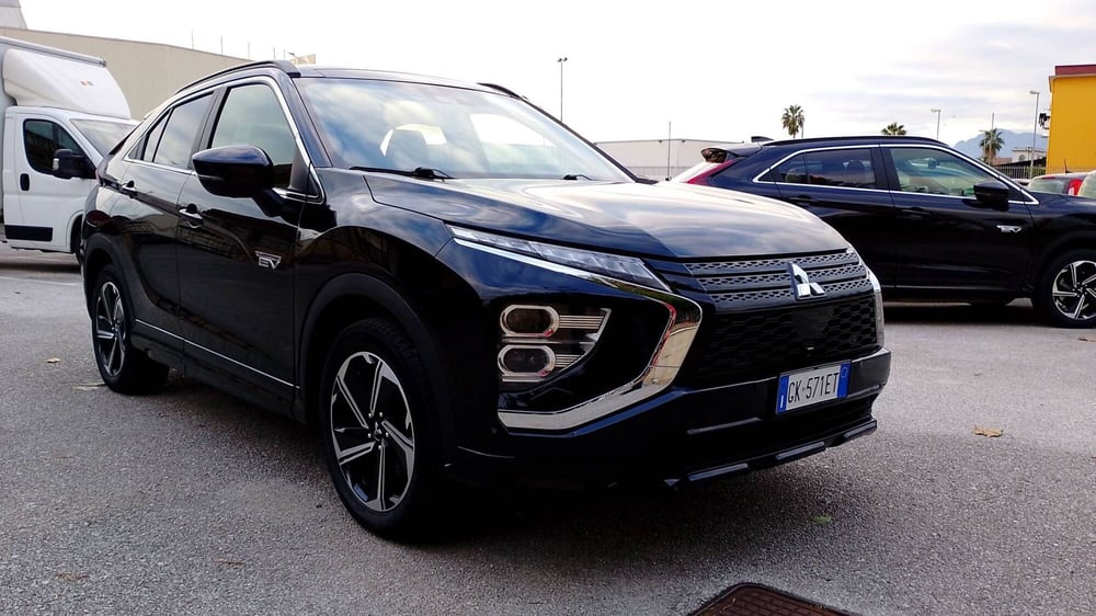 Mitsubishi Eclipse usata a Salerno (2)
