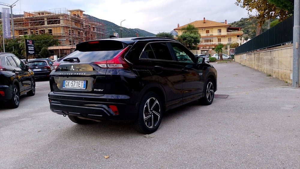 Mitsubishi Eclipse usata a Salerno (3)