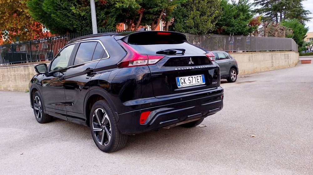 Mitsubishi Eclipse usata a Salerno (4)