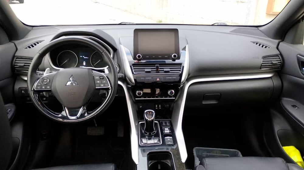Mitsubishi Eclipse usata a Salerno (5)