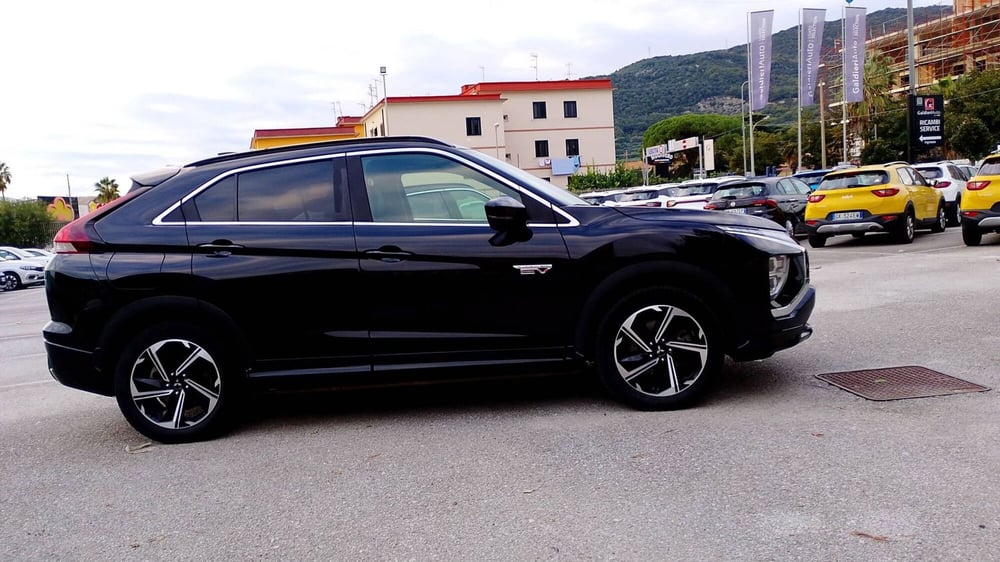 Mitsubishi Eclipse usata a Salerno (9)