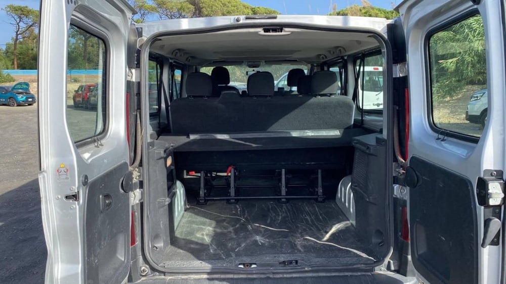 Fiat Talento Furgone usata a Salerno (11)
