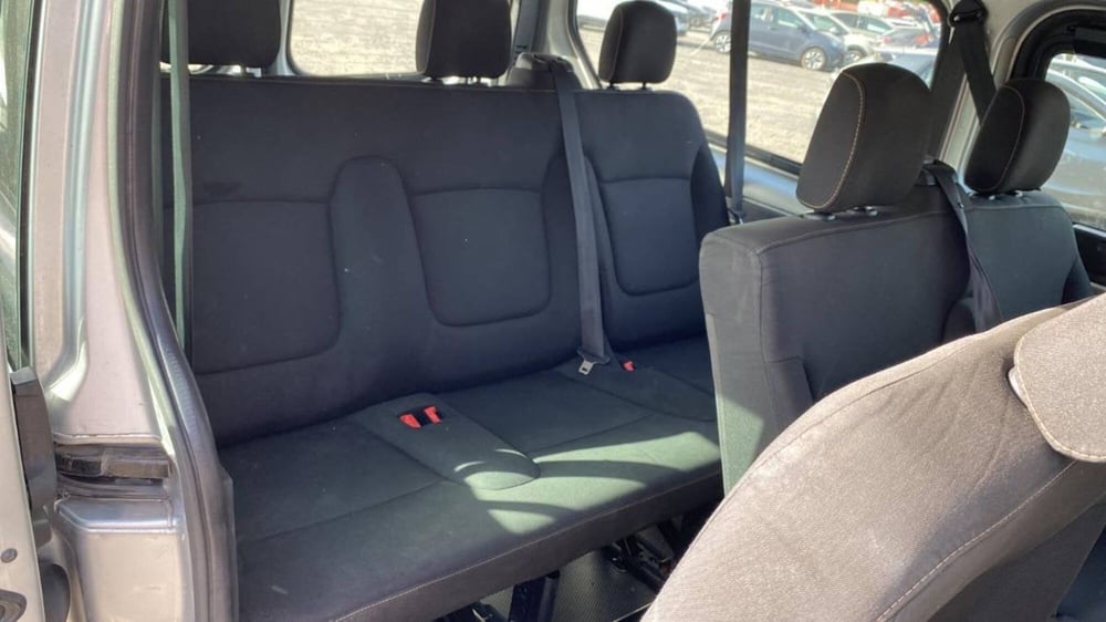 Fiat Talento Furgone usata a Salerno (12)