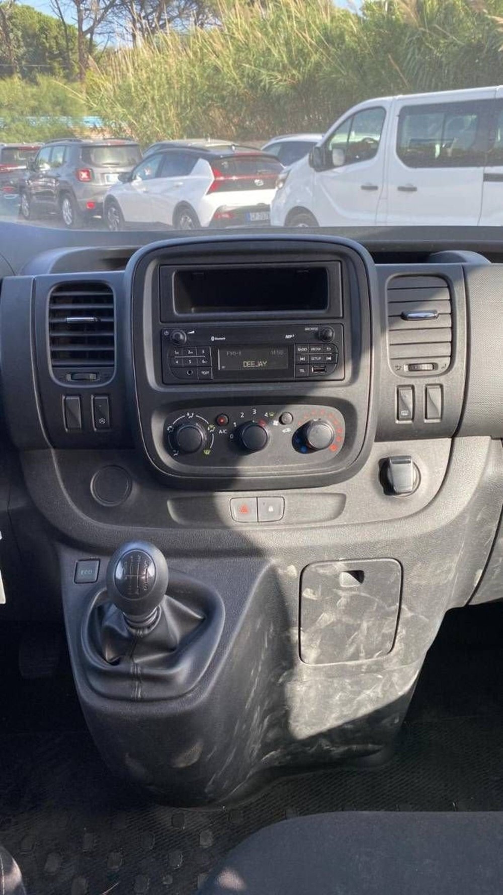 Fiat Talento Furgone usata a Salerno (13)